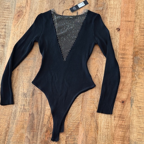 Fashion Nova Other - Long Sleeve Bodysuit